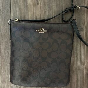Coach crossbody purse